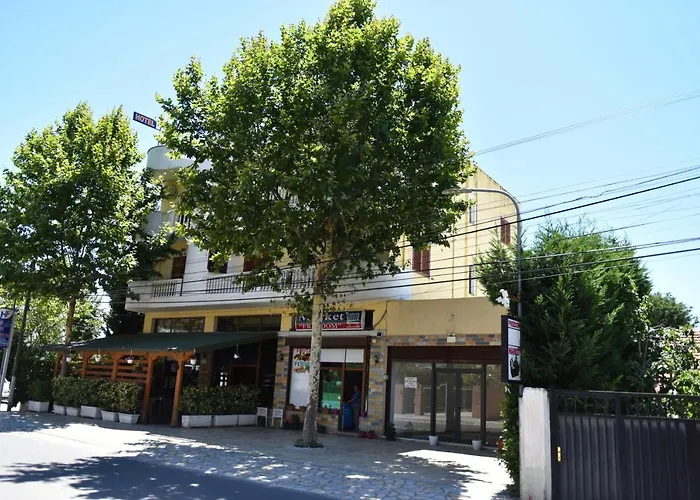 Hotel Freedom Lezhë